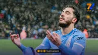 چرکی با رای هواداران بهترین بازیکن آگوست منچسترسیتی شد