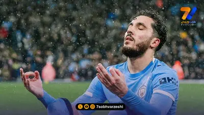 پیروزی اقتصادی منچسترسیتی با گلزنی هالند!