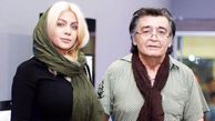 بیوگرافی رضا رویگری و همسرش جوان و چشم رنگی اش