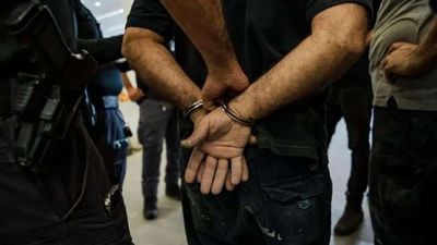 کشف پایگاه پهپادی موساد با حضور بیش از 400 تبعه افغان در نزدیکی ستاد کل سپاه پاسداران!