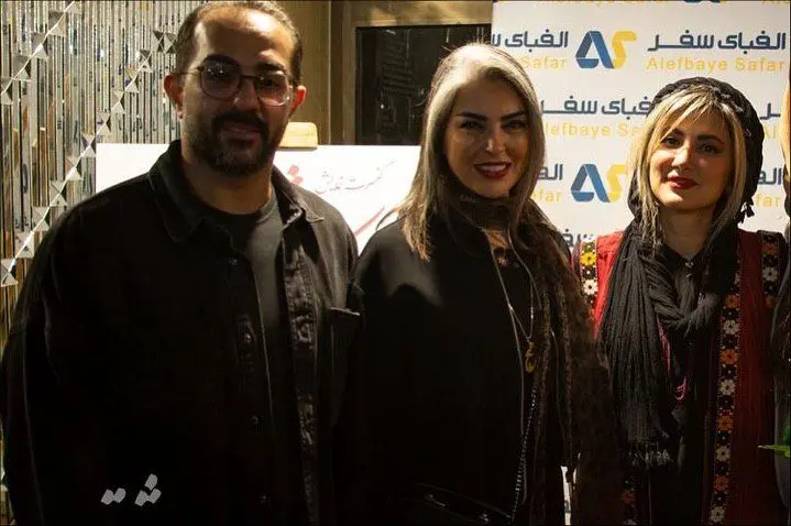 نگاه روز | سمیرا حسنی در کافه عاشقی عشق و هنر را تجربه کرد