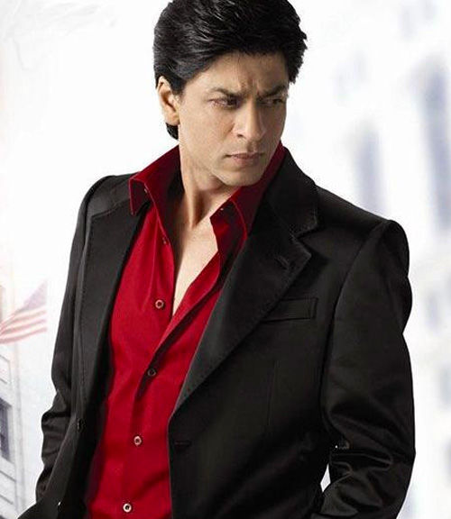 امضاهای شخصی شاهرخ خان در استایلش