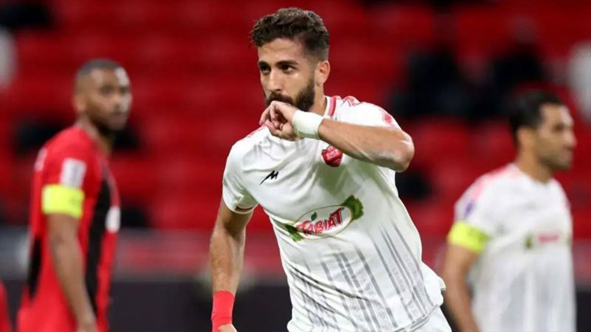 آیا پرسپولیس میخواهد فرجی را برگرداند!