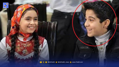 رونمایی از پدر و مادر واقعی سیندرلای تلویزیون