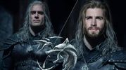 تصاویر او رفته از فصل پنجم The Witcher