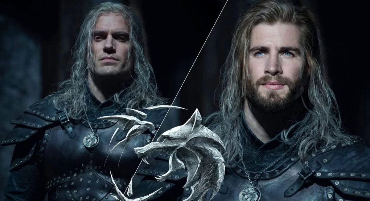 تصاویر او رفته از فصل پنجم The Witcher