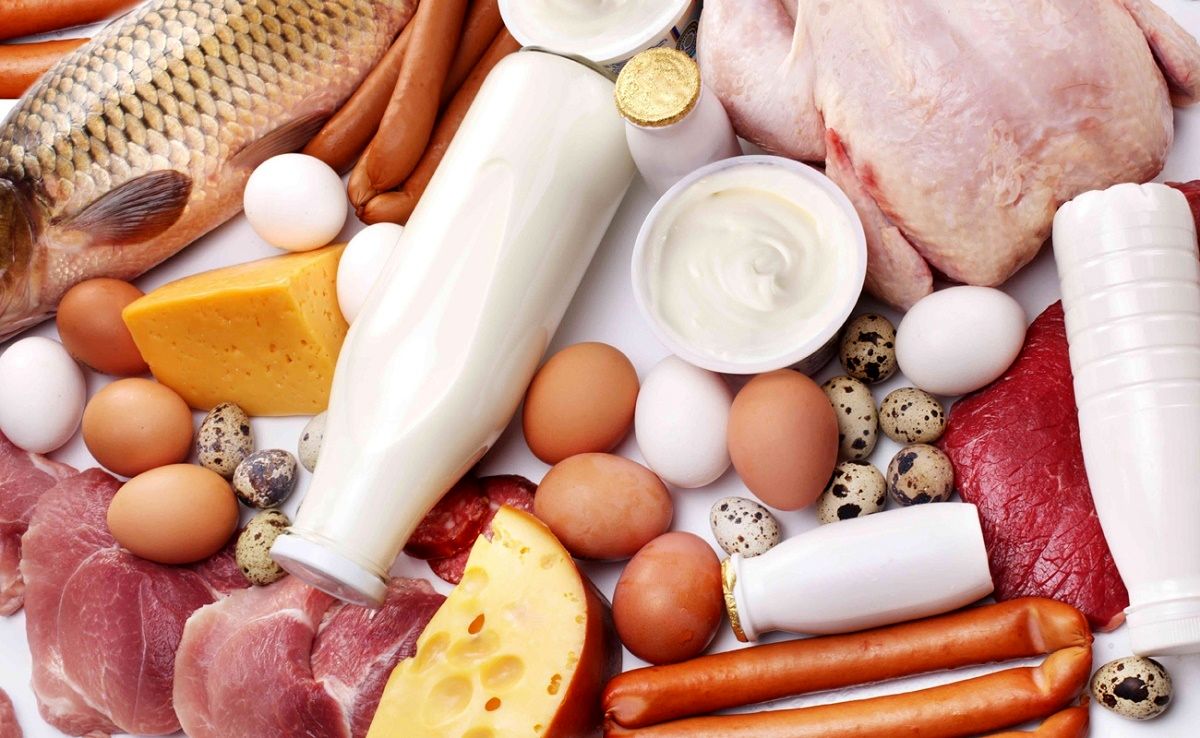 خبر خوش، کاهش قیمت لبنیات و گوشت