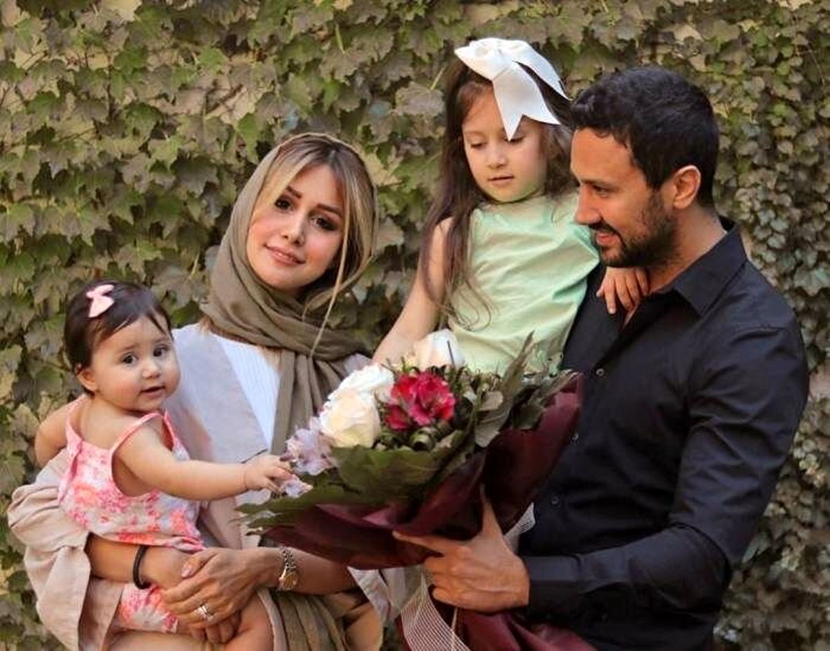 چهرههای مشهور در کنار فرزندانشان: عکسهای کمتر دیدهشده و صمیمی
