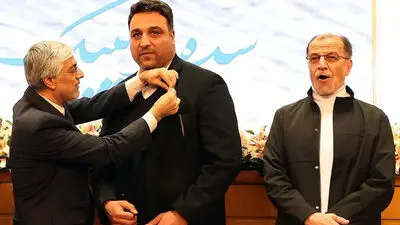 پاسخ کوتاه حدادی درباره ورزشکاران بازداشت‌شده در کره جنوبی!