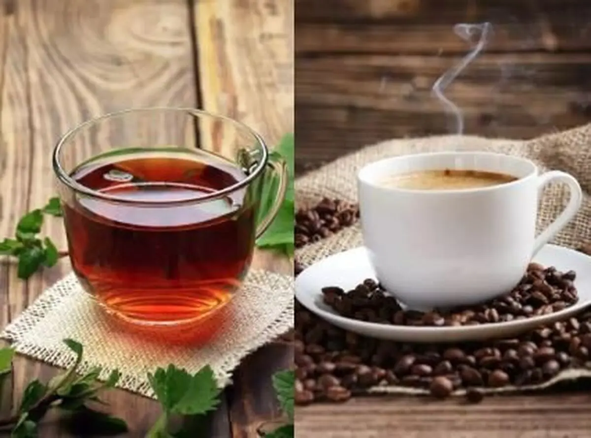 آیا چای و قهوه می‌توانند جایگزین آب شوند؟ پاسخ علمی را بخوانید!