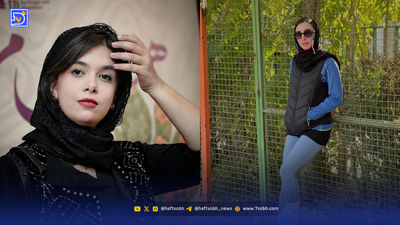 نگاه روز | احسان علیخانی و رضا رشیدپور کنار هم، رضا علیپور در آرامش طبیعت