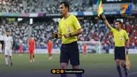 اعلام تیم داوری دیدار امیدهای ایران و چین