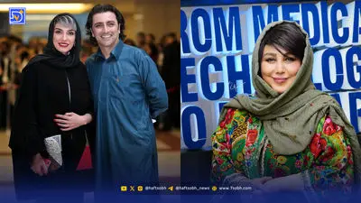 دکوراسیون| نگاهی به مبل و شمع دان های لوکس و شاهانه خانه بهنوش بختیاری