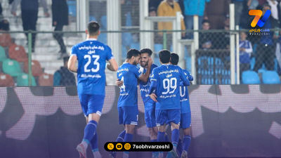 هیجان در اطراف ورزشگاه شهر قدس پیش از دیدار استقلال و مس رفسنجان
