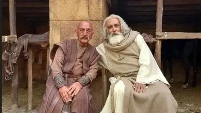 توضیحات جبلی در مورد روند ساخت سریال «حضرت موسی(ع)» 