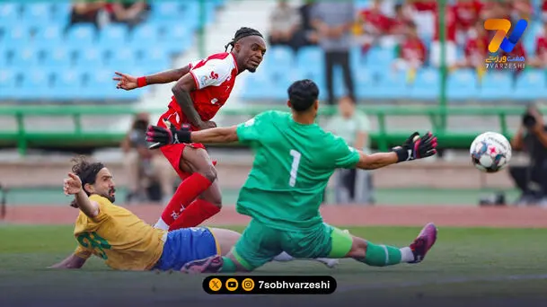 صعود پرسپولیس در جدول با عبور از استقلال!