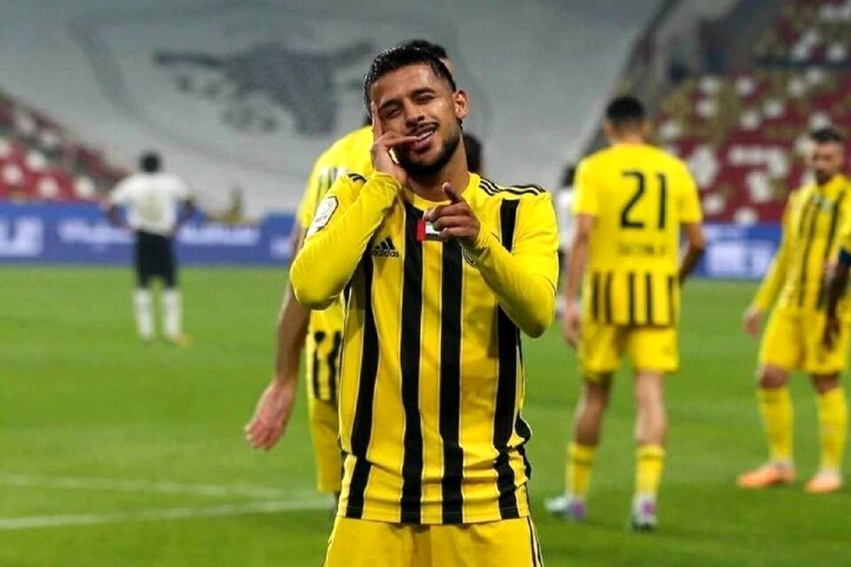 الجزیره مقابل الاتحاد کلبا؛ پیروزی الاتحاد کلبا با درخشش مهدی قائدی