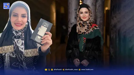 قاب امروز | ماجرای خاله شادونه و فیلم وی‌اچ‌اس عروسی