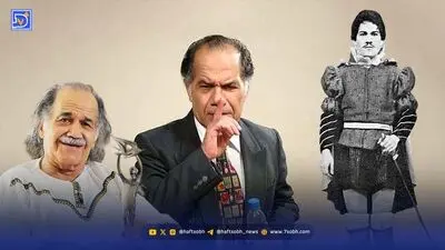 ایرج راد از زنده‌یاد سیروس ابراهیم‌زاده می‌گوید