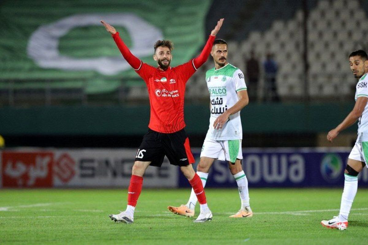 تراکتور بهدنبال جذب یک پرسپولیسی دیگر