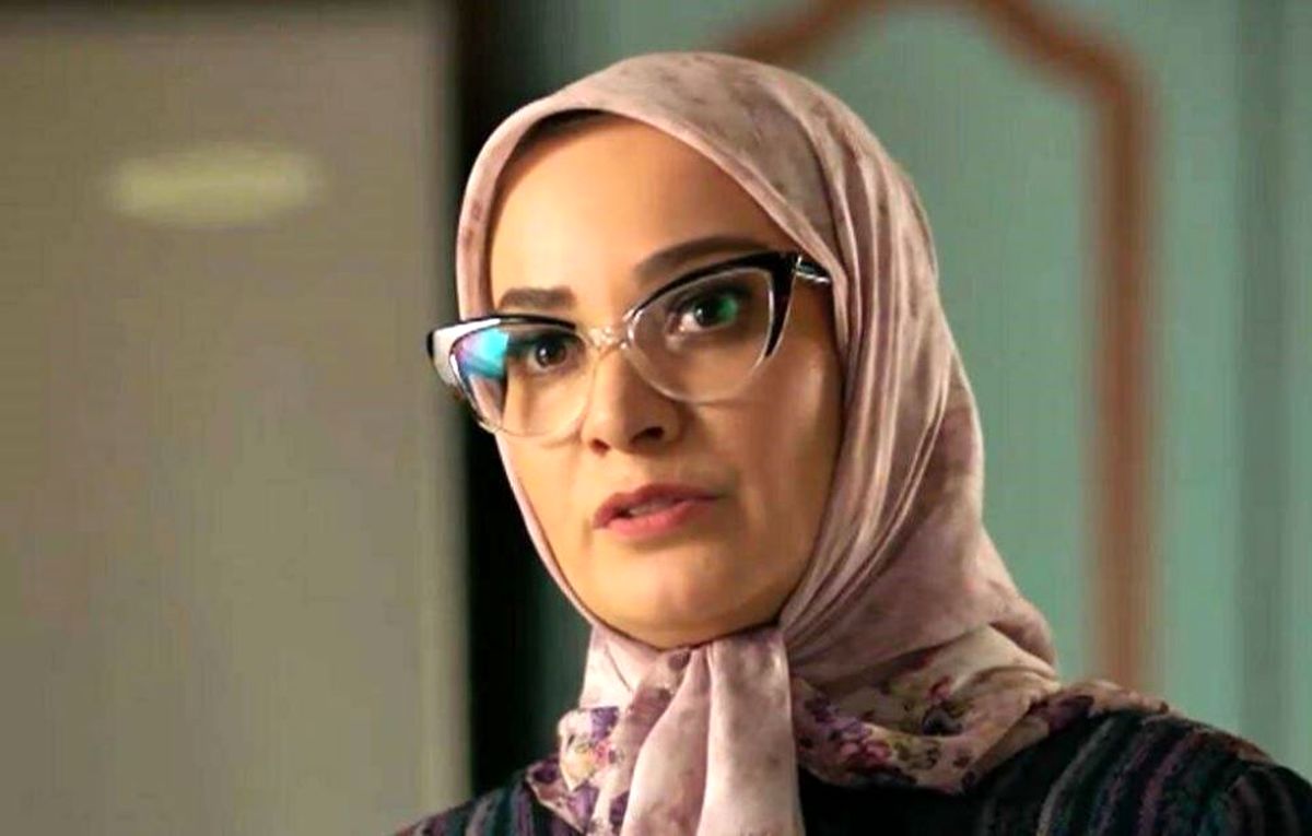 آنالیز بازی نسرین نصرتی، فهیمه در سریال پایتخت7 / کراش همه شد!