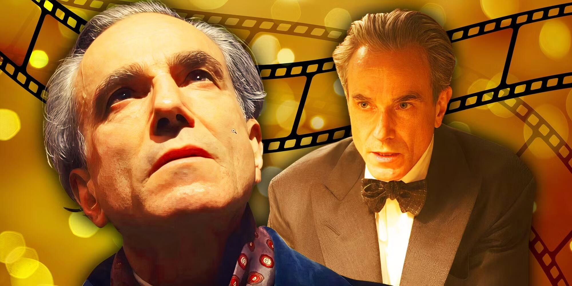 دنیل دی لوییس فیلم phantom thread محصول سال ۲۰۱۷