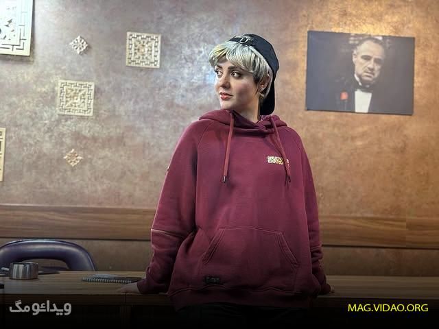 بیوگرافی کامل حوریه مقدم بازیگر + همسرش و فرزندش و آثارش | عکس های شخصی 4