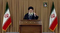 رهبر انقلاب: رئیس دولت صهیونی و آمریکا منفورترین انسان‌ها در جهان هستند