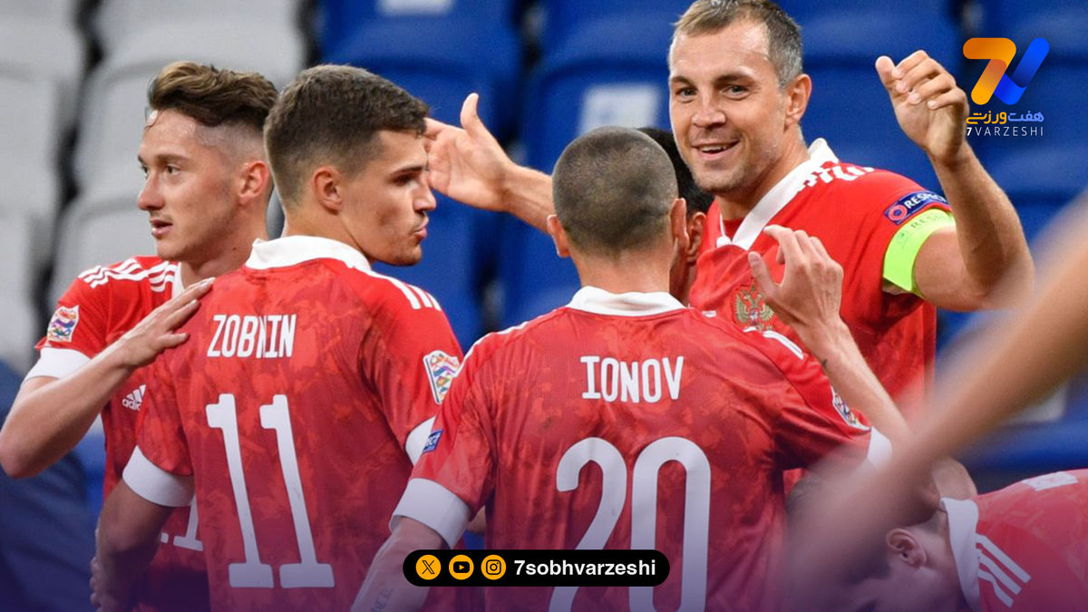 روسیه برای ایران پوستر زد +عکس