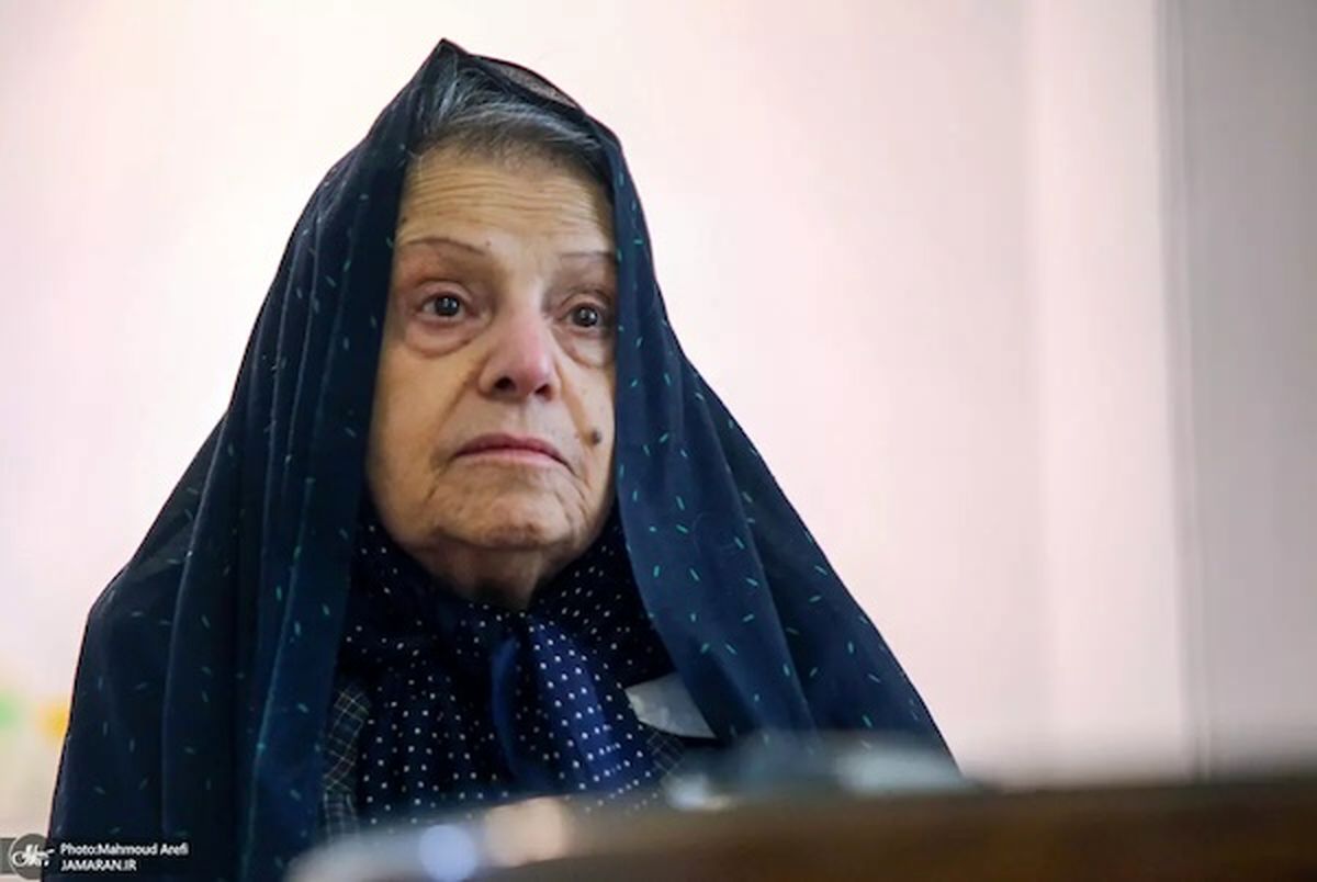 خاطرات نجف، گفتههای مرحوم معصومه حائری همسر مصطفی خمینی