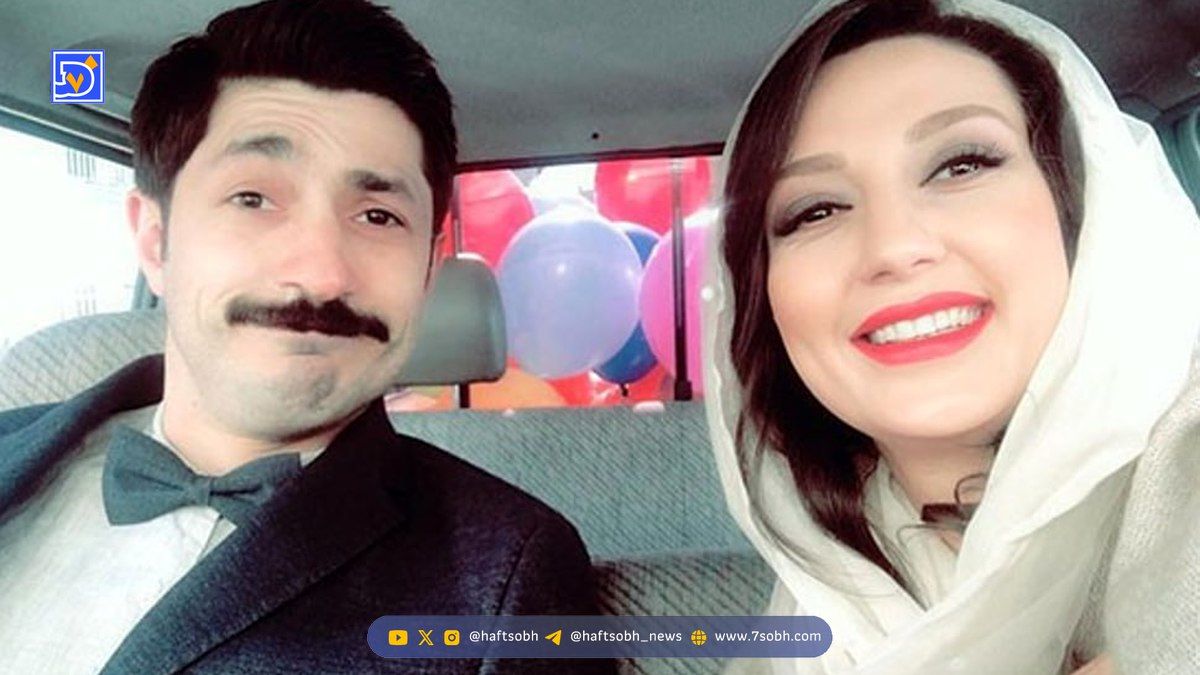 آلبوم عروسی حدیث میرامینی و آقا مجتبی