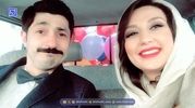 آلبوم عروسی حدیث میرامینی و آقا مجتبی