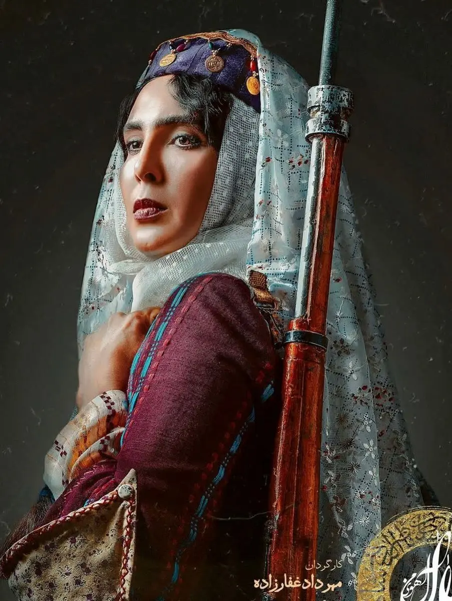 نگاه روز | لیلا بلوکات با پوشش های متفاوت در هر زمان