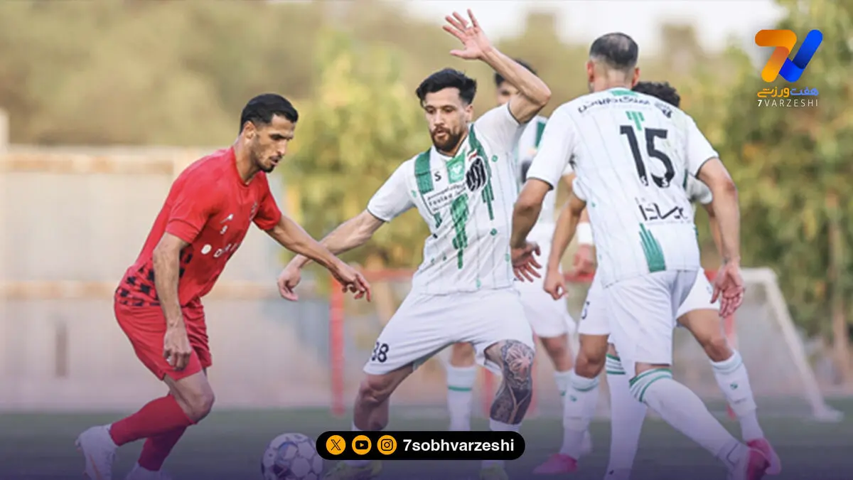 تکلیف بازی پرسپولیس و خیبر مشخص شد