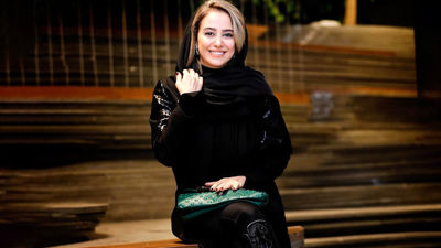 بیوگرافی، حواشی و عکس دیده نشده از الناز حبیبی و همسرش