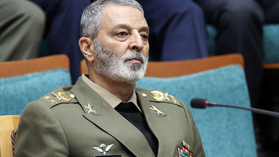 همه چیز درباره سرلشکر سید عبدالرحیم موسوی