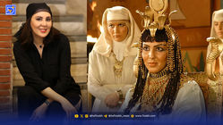نگاه روز | پست جدید بانو نفرتیتی سریال یوسف پیامبر 