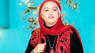 جوانی خیره‌کننده مریم سرمدی در 55 سالگی؛ بازیگر نقش پیر سریال آلا، بیرون از قاب سریال 