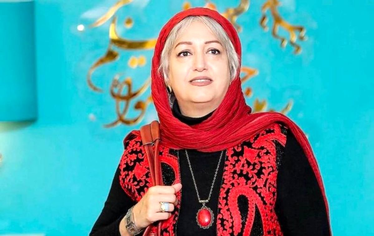 جوانی خیرهکننده مریم سرمدی در 55 سالگی؛ بازیگر نقش پیر سریال آلا، بیرون از قاب سریال