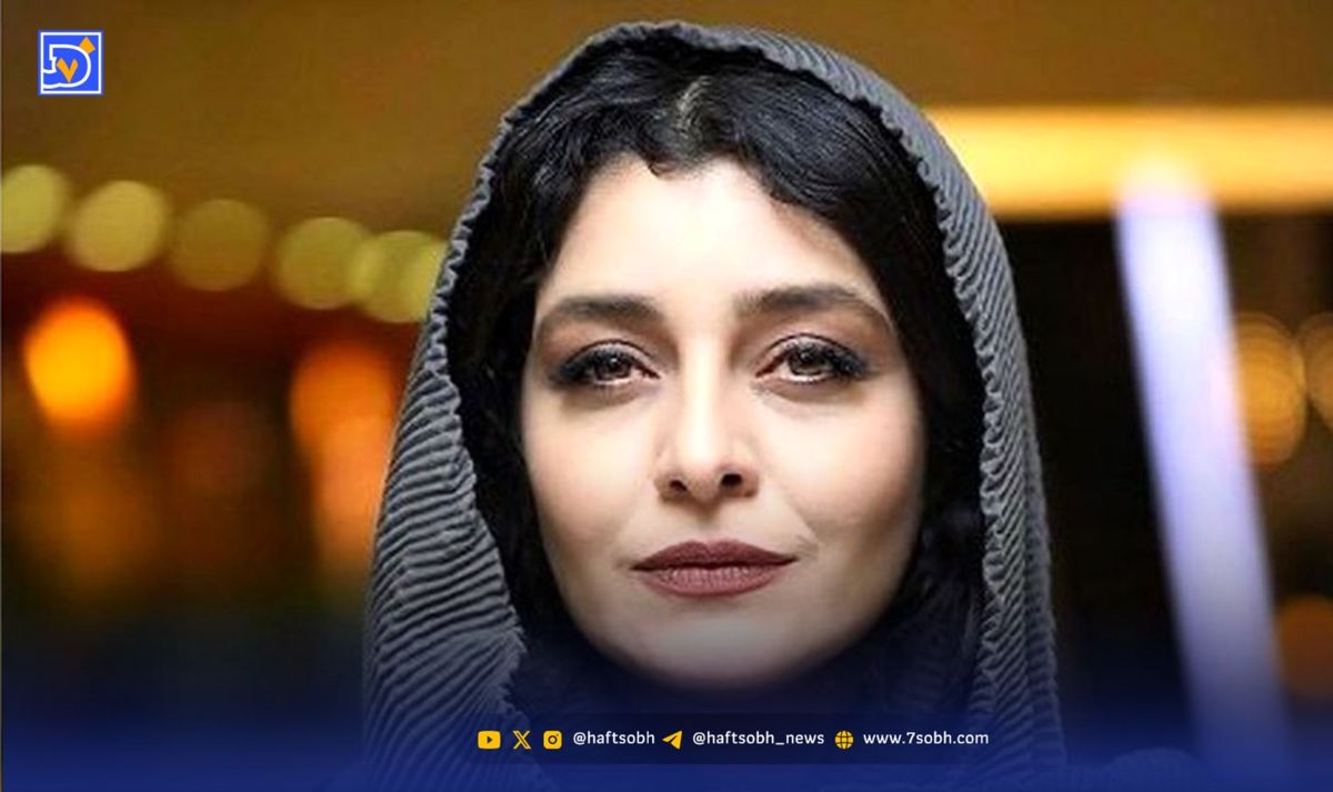 استایل | ساره بیات لوکس و پرقدرت