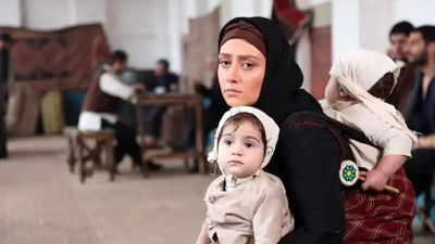سفر در زمان؛ بازیگر نقش رُز در فیلم تایتانیک در 50 سالگی، سال 1404