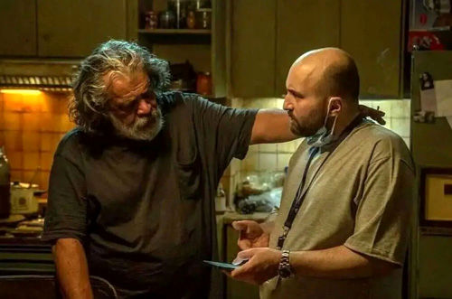 استایل شخصیت‌های فیلم «پیرپسر»