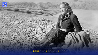 قاب تاریخ| داستان پری ‌‌زنگنه خواننده‌ مشهور ‌اپرا که نابینا شد