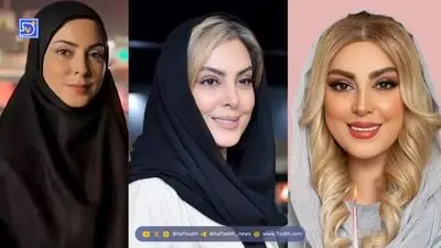 آلبوم عروسی| نگاهی به لباس عروس شگفت انگیز نیلوفر شهیدی