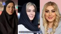 آلبوم تولد پر احساس و شیرین نیلوفر شهیدی / عکس همسر و دختر اول و دوم