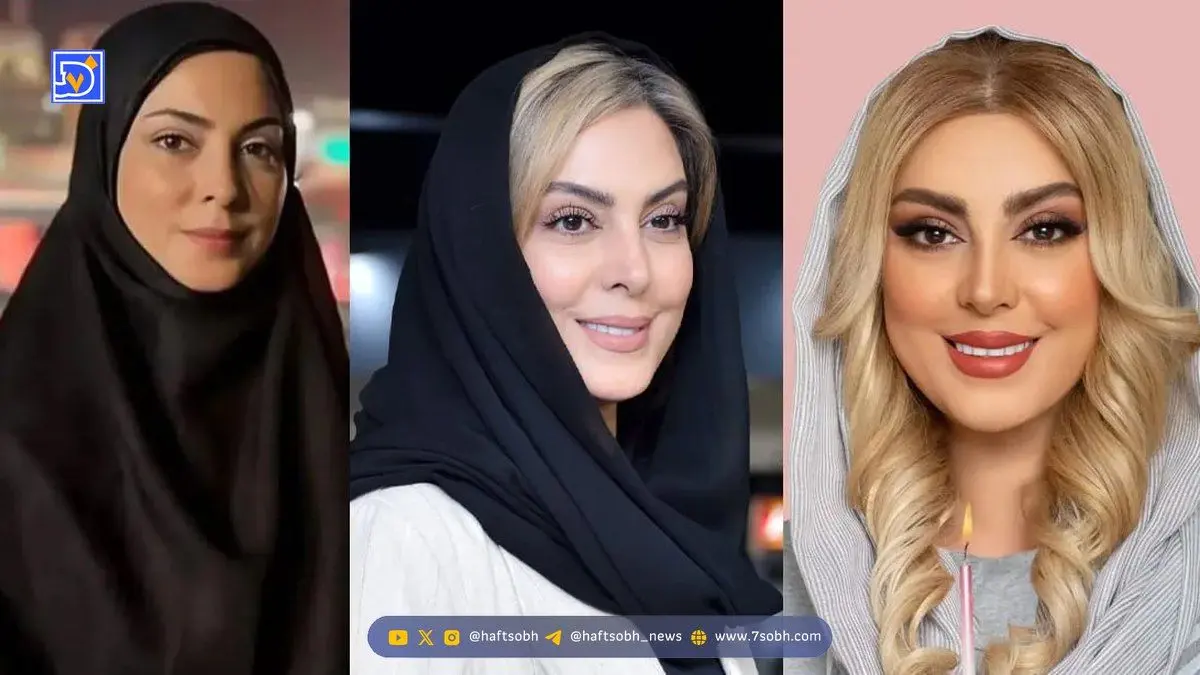 آلبوم تولد پر احساس و شیرین نیلوفر شهیدی / عکس همسر و دختر اول و دوم