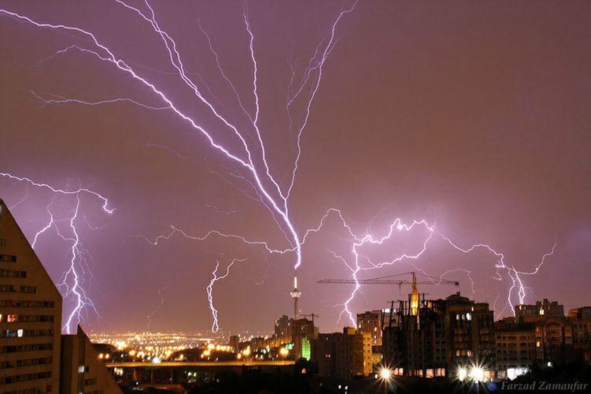 هشدار به تهرانیها برای ۵ روز آینده !