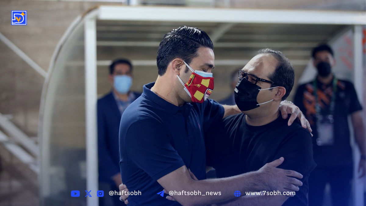 گزینه جذاب خیبر برای جانشینی ربیعی مشخص شد