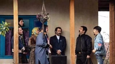 سلفی سالار سریال پایتخت با برادر کوچکترش