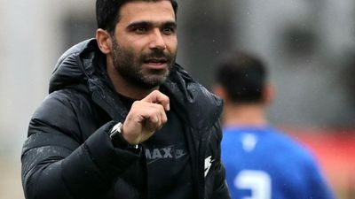 امیدرضا روانخواه سرمربی تیم ملی امید شد